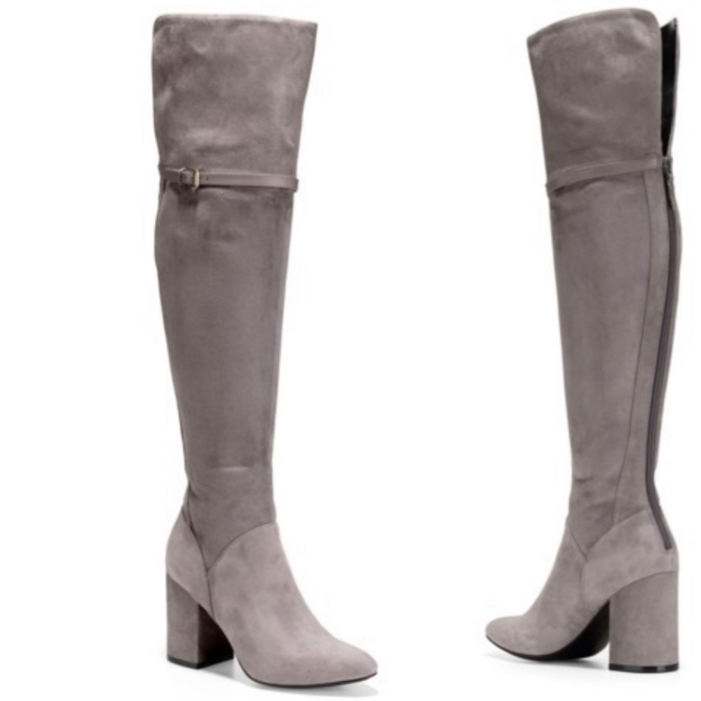 Cole Haan Over the Knee Boots